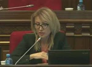 В системе усыновления детей есть коррупция: Мане Тандилян