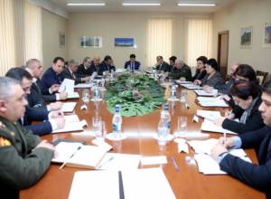 Созвано заседание по вопросам пленных, заложников и без вести пропавших