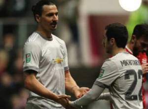 «Մանչեսթեր Յունայթեդը» դուրս մնաց անգլիական Լիգայի գավաթի խաղարկությունից