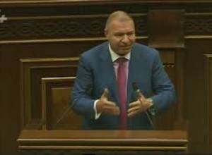 Наслаждайтесь прелестью роста цен и нищетой: Микаэл Мелкумян