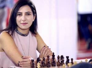 Maria Gevorgyan takes fifth place