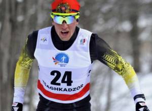 Two Armenian skiers practically have Olympic rating