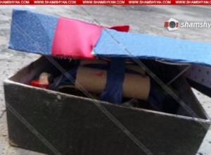 Под елкой Политехника обнаружена подозрительная коробка: МЧС