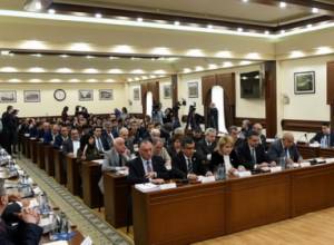 Meeting of Yerevan Council of Elders. LIVE