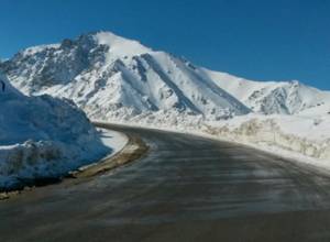 Stepanhtsminda-Lars highway is open for all means of transportation