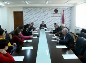 Դրական եզրակացություն՝ Բարձրագույն կրթության օրինագծին