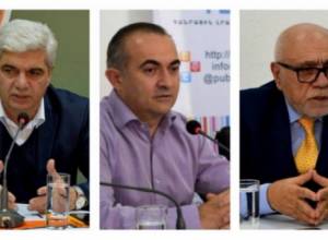 Итоги внешнеполитических событий 2017г. в прямом эфире