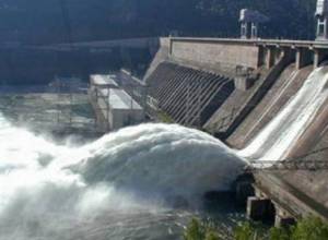 Thanks to Lake Sevan sale of electricity generates additional profit