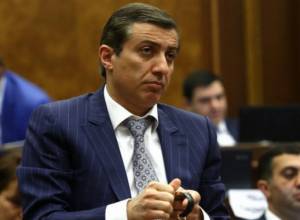Предложение Миграна Погосяна не прошло