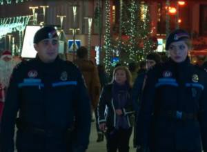 Police start working with 24-hour enhanced regimr