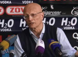 В этом году у нас появился труд, который мы можем показать миру