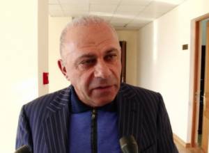 По делу 1-го марта есть осужденные полицейские: Алик Саргсян