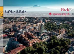 Fitch revises city of Yerevan's outlook to positive on sovereign rating action