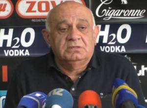 Левон Ширинян о покупке оружия у РФ и ожидаемых последствиях санкций США