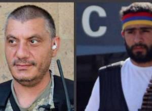 Issue of Armen Bilanyan's and Smbat Barseghyan's claims raised