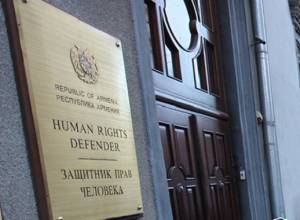 А. Билян прекратил голодовку после нашего визита: Омбудсмен