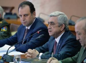 Был доложен проект семилетней программы модернизации ВС