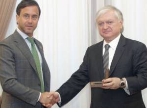 Руководитель офиса ООН в РА завершает свою миссию