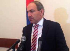 Nikol Pashinyan answers journalists' questions in NA, Live