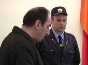 «Մահապատժի դատապարտված Ստեփան Գրիգորյանը չկա»