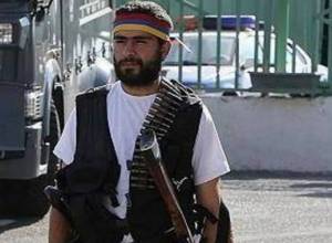 Member of Sasna Tsrer group stops hunger strike