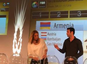 Եվրոպական բասկետբոլում Հայաստանին ու Ադրբեջանին չեն տարանջատել