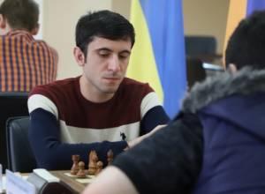 Ա.Մարգարյանի հուշամրցաշար. Հովիկ Հայրապետյանը խառնեց առաջատարի խաղաքարտերը