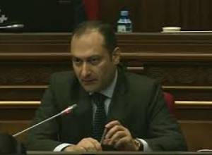 Установление видеокамер – это вмешательство в личную жизнь людей: А. Зейналян