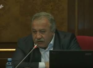 Мы превратимся в полицейское государство: Сасун Микаелян