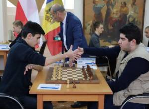 Անդրանիկ Մարգարյանի հուշամրցաշարում հաղթեց իրանցի շախմատիստը