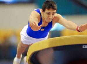 Arthur Davtyan included in list of top gymnasts