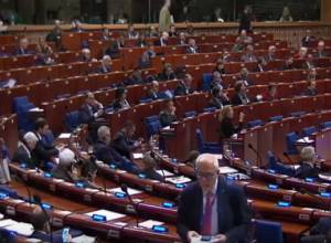 Armenia president to address delegates in Strasbourg