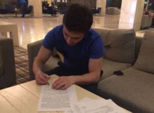 Edgar Malakyan moves from Ukraine to Kazakhstan