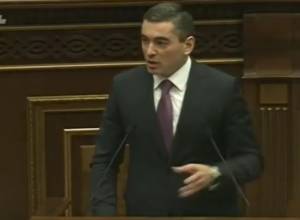 I do not consider excise taxes as a reason for the inflation - Vakhtang Mirumyan