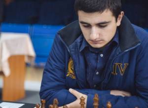 Мануэл Петросян – чемпион Армении по быстрым шахматам