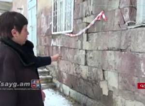 Residents of Gyumri alarmed