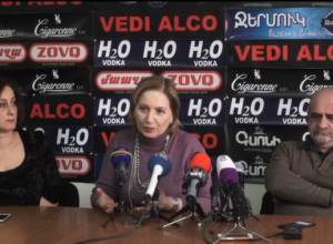 Выборы следующего президента РА не отражают народную волю: Карине Ходикян