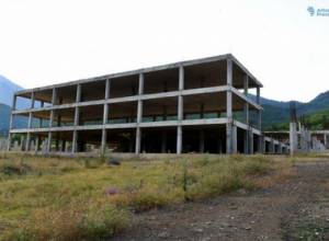 No decision as to finishing construction of military college initiated by Levon Hayrapetyan