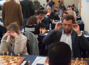 Levon Aronian's first victory in Gibraltar