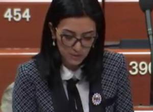 Арпине Ованнисян раскрывает скобки