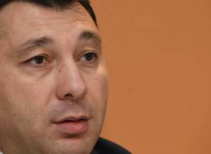 Эдуард Шармазанов выехал