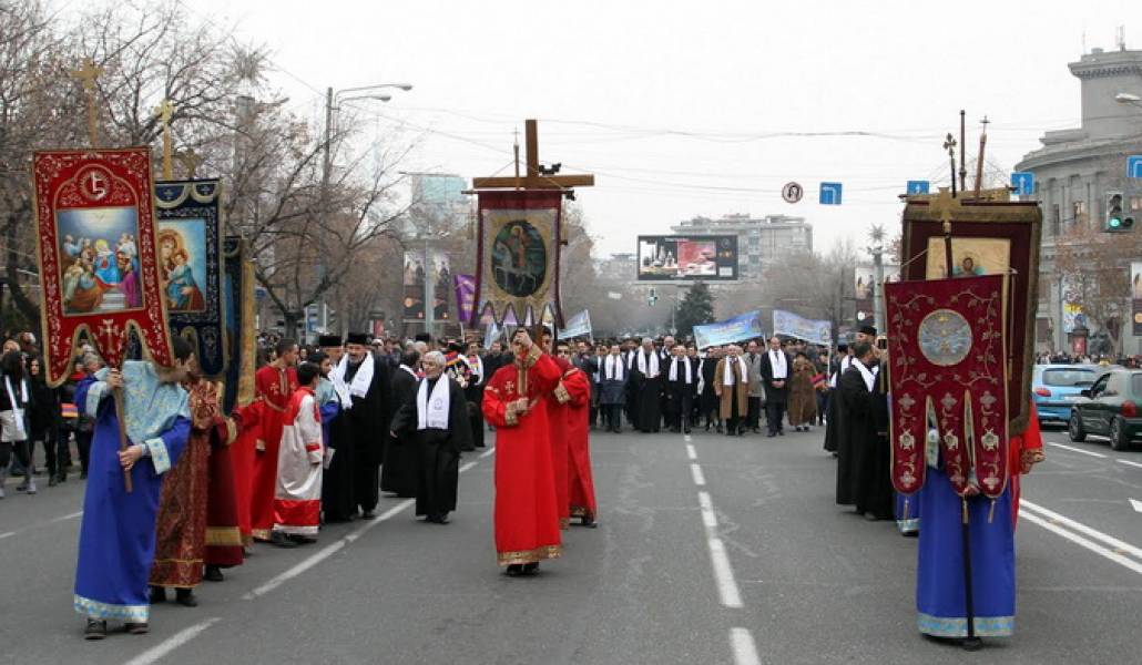 Какого числа праздник суп саркис