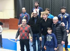 Հայաստանի հունահռոմեական ոճի ըմբիշները որոշել են ուժեղագույններին