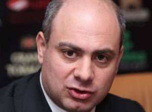 Serzh Sargsyan signs decree on dismissal of Artur Osikyan