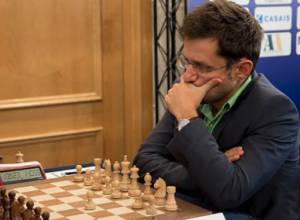 Levon Aronian wins second consecutive victory in Gibraltar