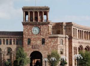 Karen Karapetyan makes new appointments