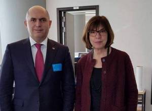 Формат парламентского сотрудничества нового уровня между РА и ЕС