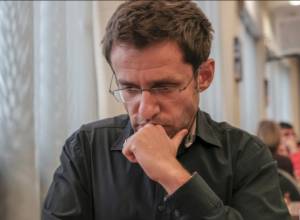 Լեւոն Արոնյանը 5-րդն է ՖԻԴԵ-ի վարկանիշով