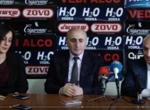 Aram Sargsyan: The list can create a new situation in the world