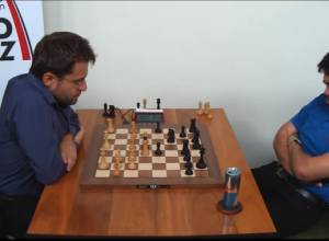 Ուղիղ. Արոնյան – Նակամուրա. Պայքար Ջիբրալթարի շախմատային թագի համար